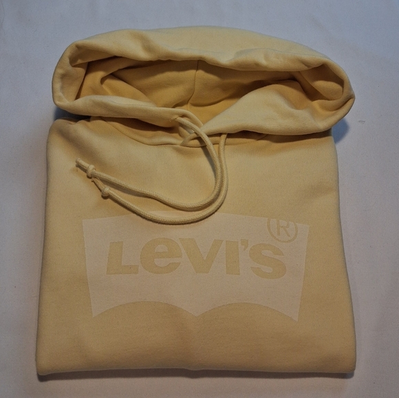 Levi's Graphic Standard Hoodie Woman's M - Picture 10 of 11